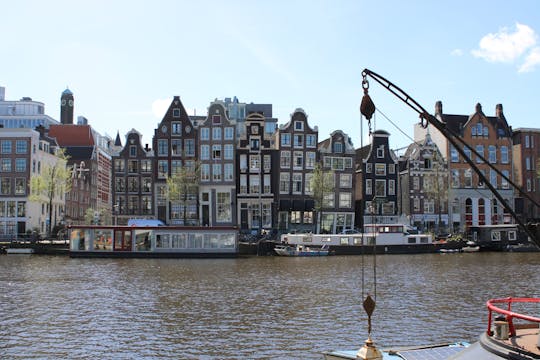 Os destaques do tour privado de Amsterdã