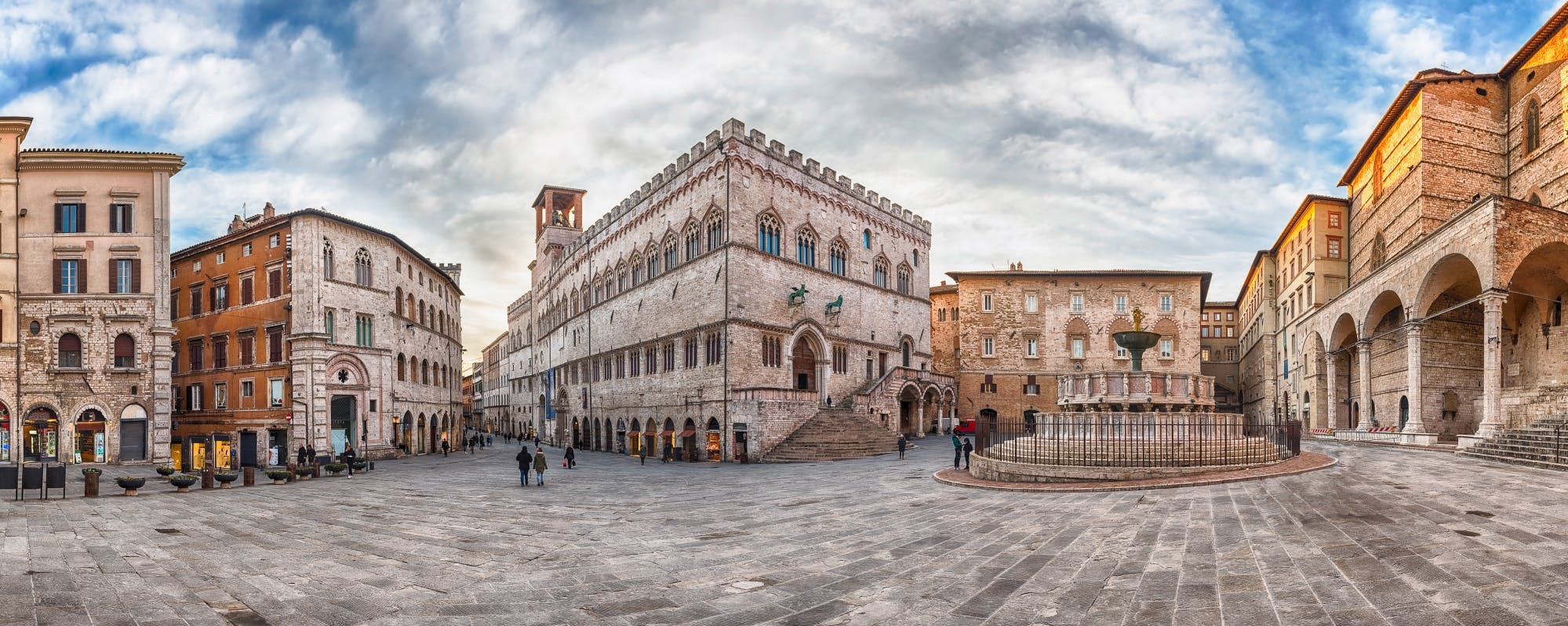 Perugia private tour with a local guide
