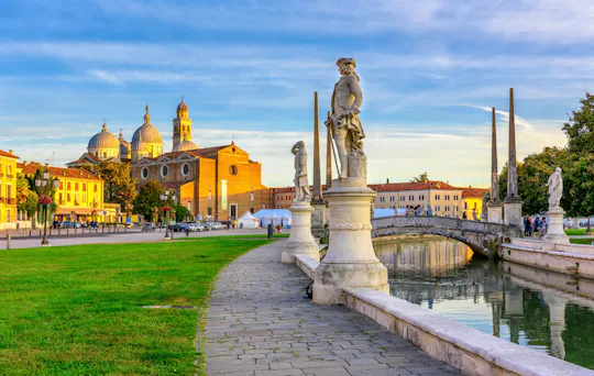 Private guided tour of Padua in Veneto