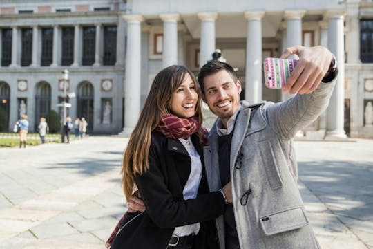 Tour privado pelo Museu do Prado com guia local especializado