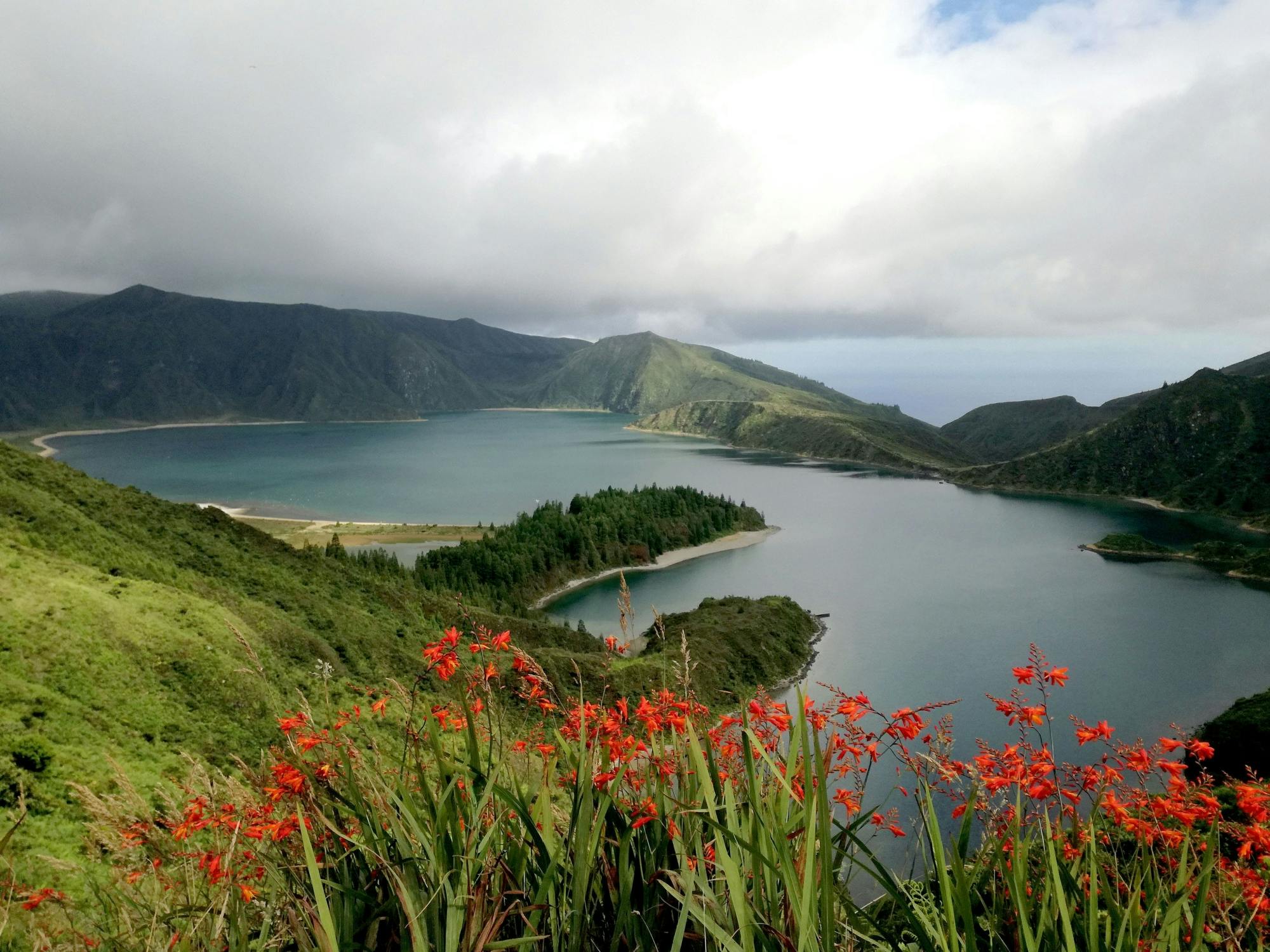 Fogo Lake Emotion Tour