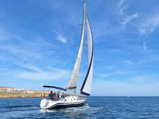 Menorca Zeiljacht
