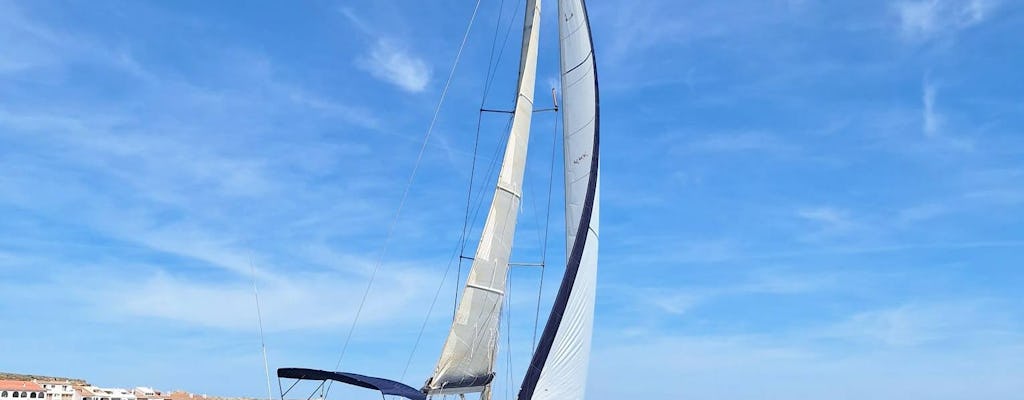Menorca Sailing Yacht