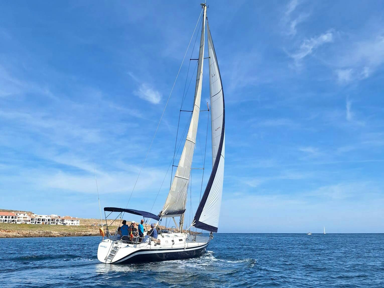 Yate de Vela Menorca