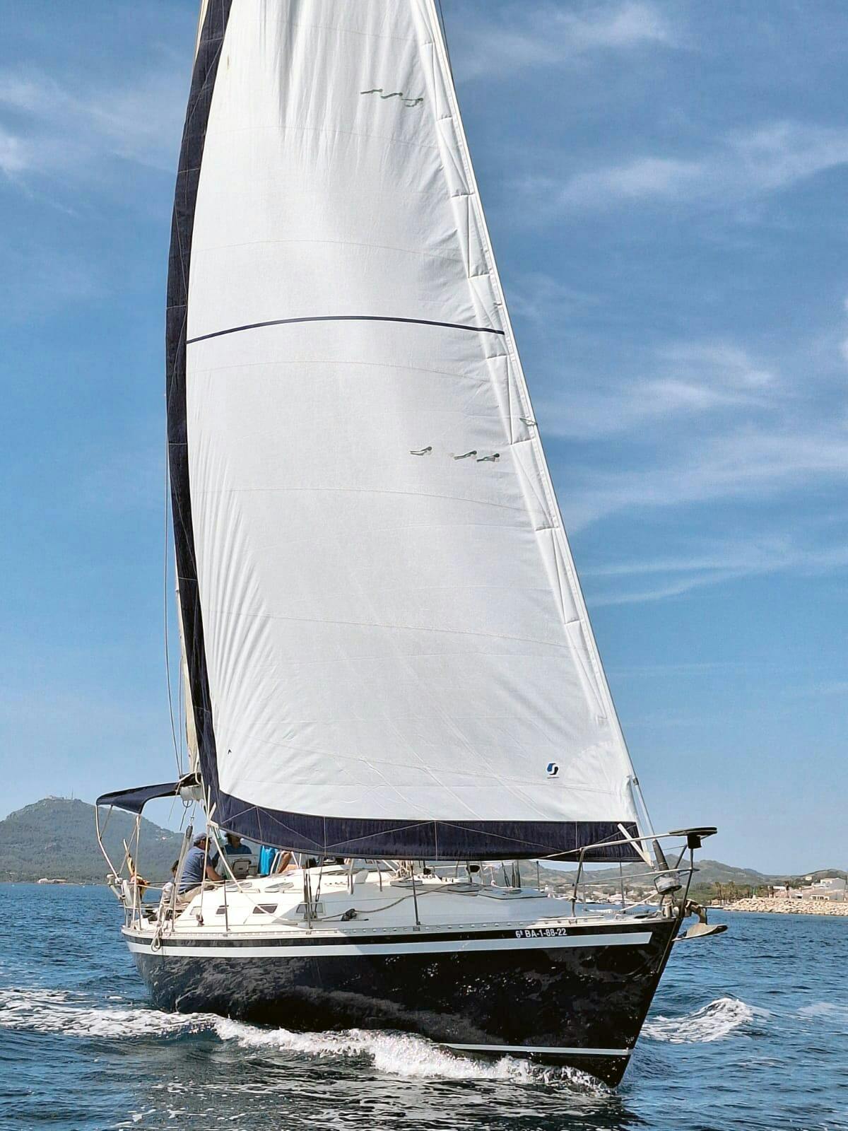 Menorca Sailing Yacht