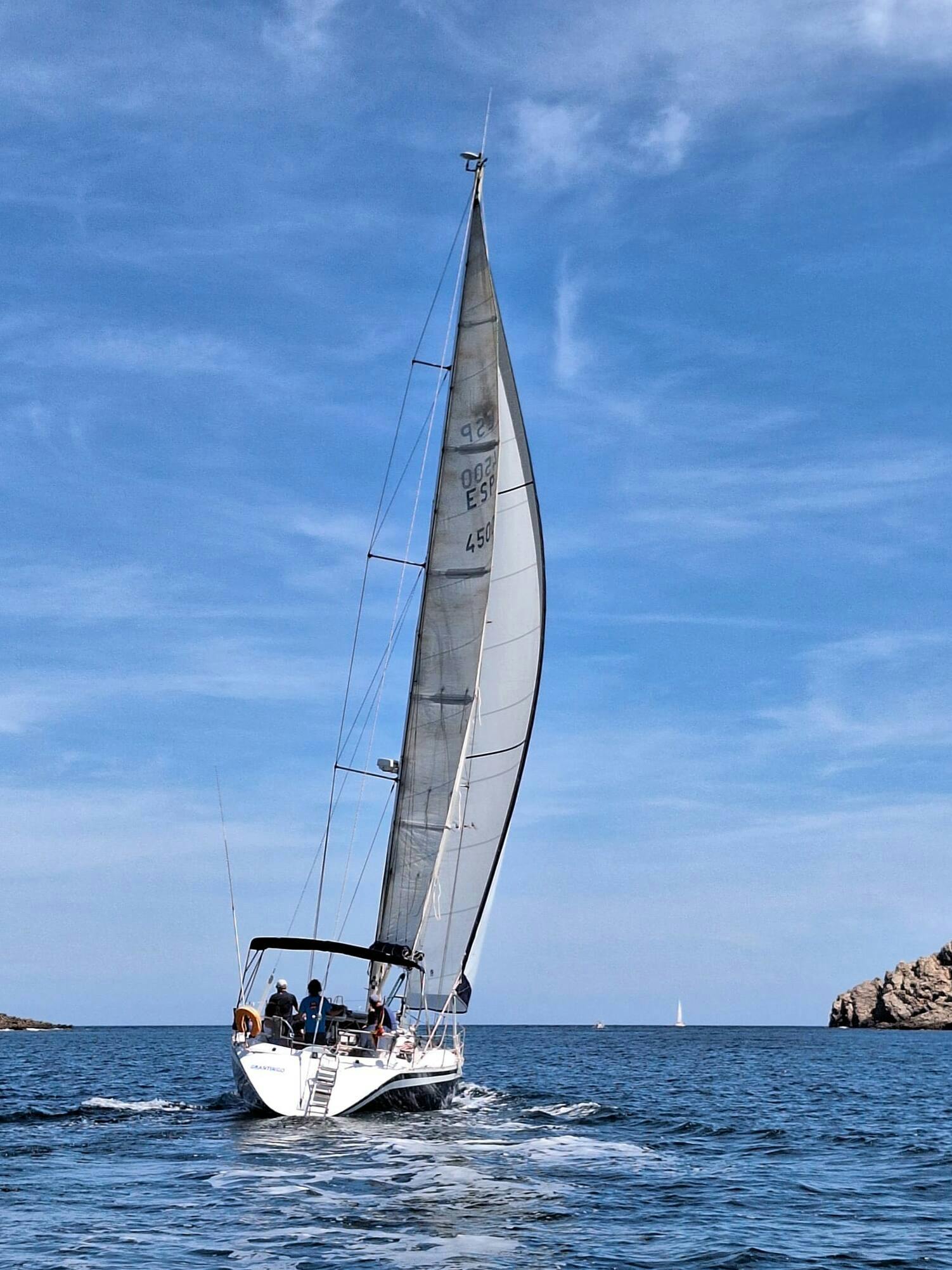 Menorca Sailing Yacht