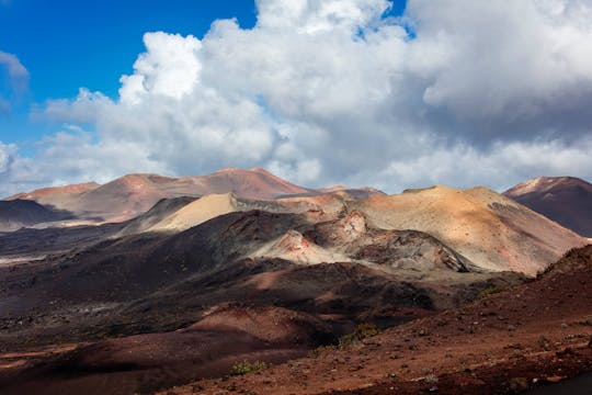 Highlights van Lanzarote Privé Tour vanaf Fuerteventura