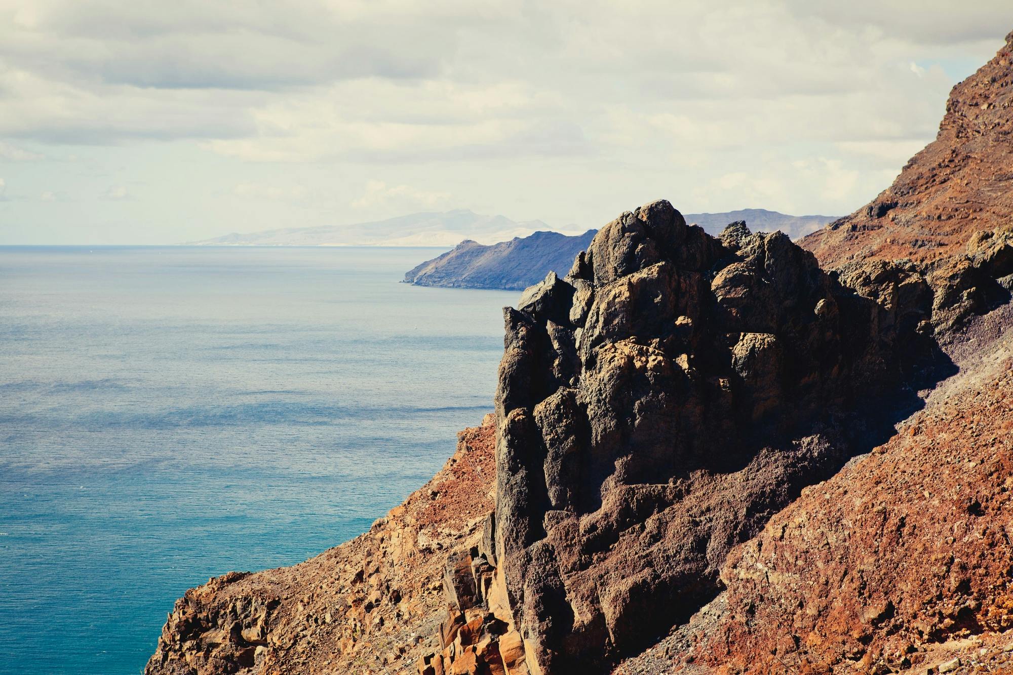 Fuerteventura 4x4 Island Highlights Tour