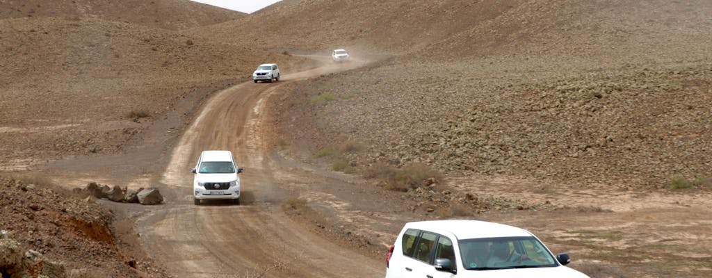 Fuerteventura 4x4 Insel Highlights Tour