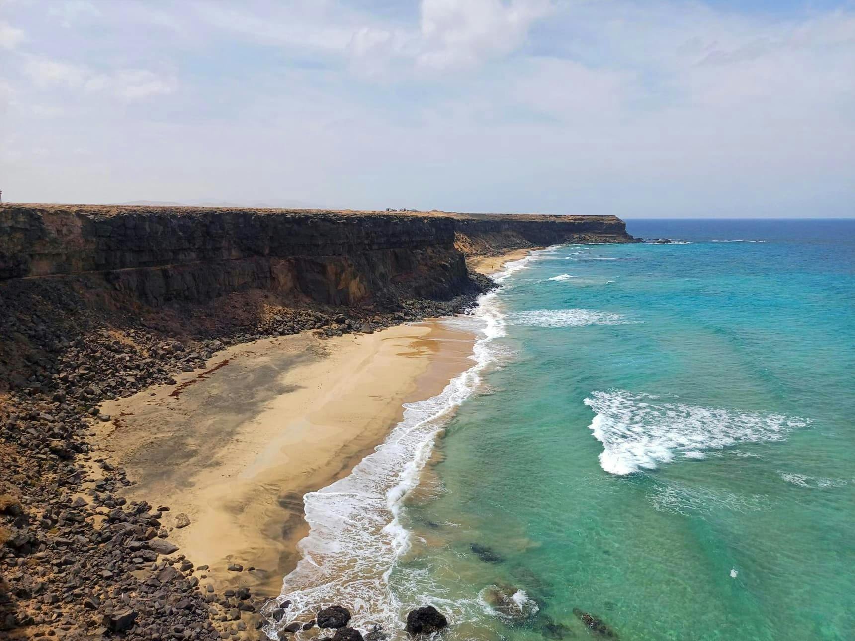 Fuerteventura 4x4 Island Highlights Tour