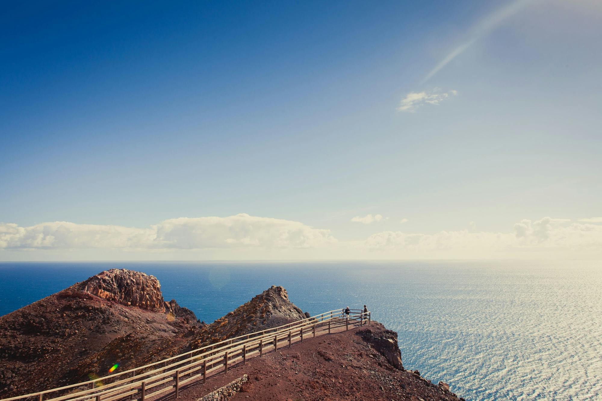 Fuerteventura 4x4 Island Highlights Tour