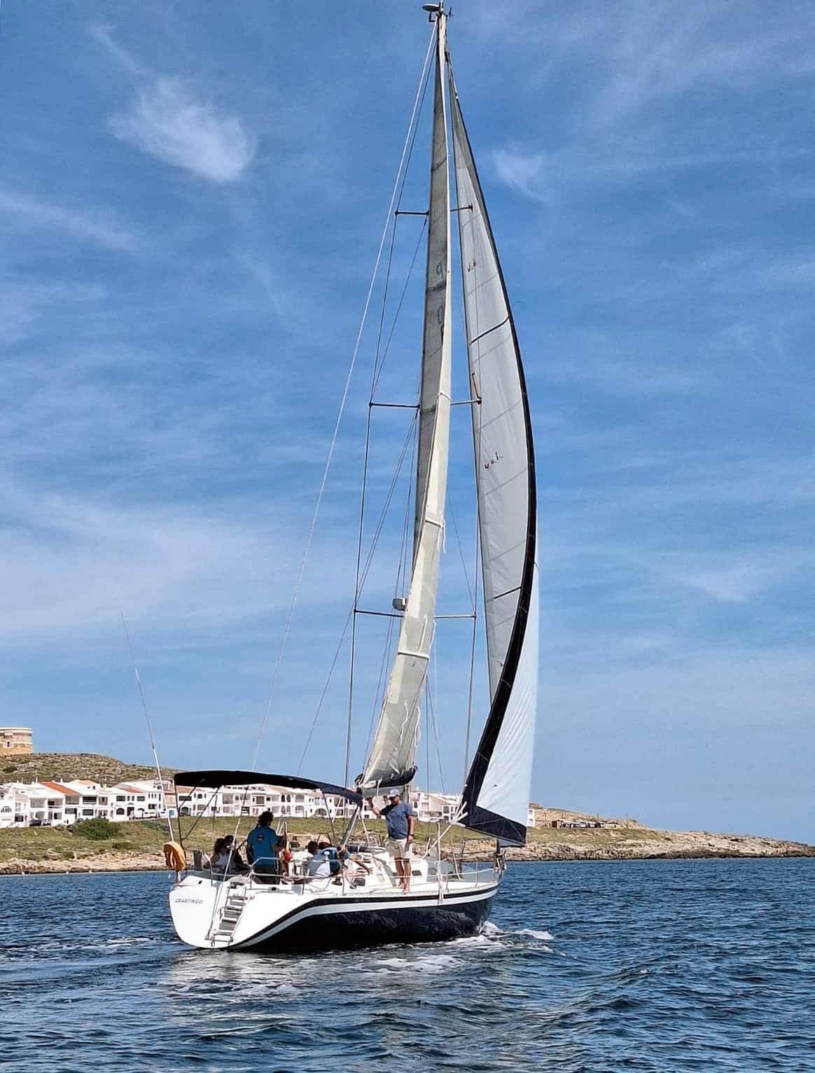 Menorca Sailing Yacht