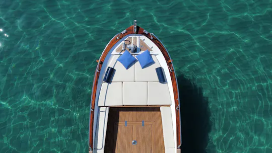 Palinuro Boat Trip
