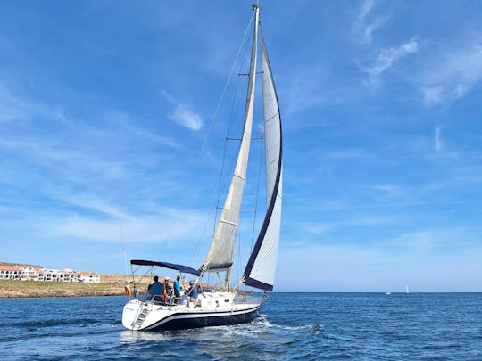 Menorca Sailing Yacht