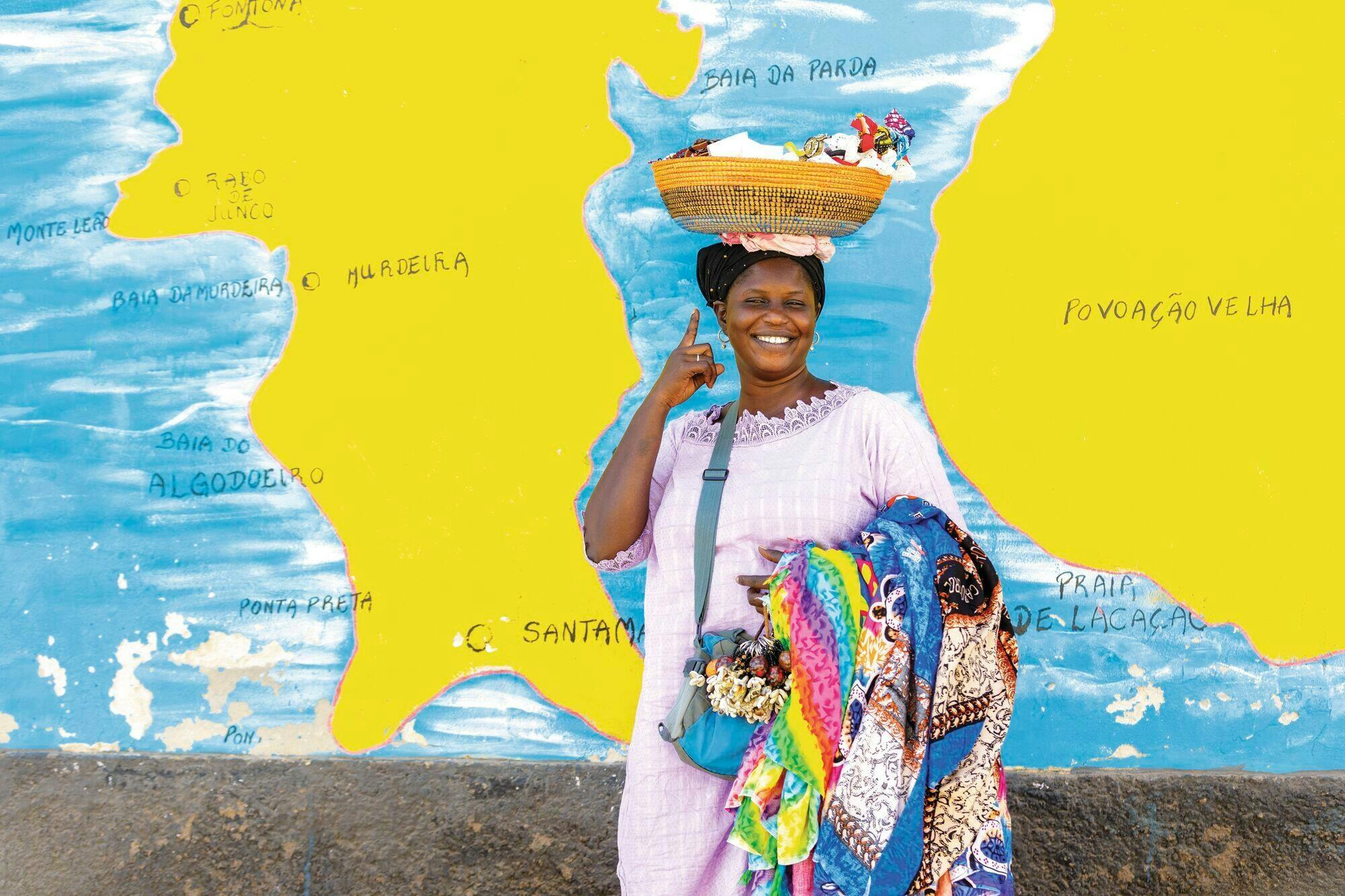 Postcards of Sal Tour with Kite Beach and Local Lunch