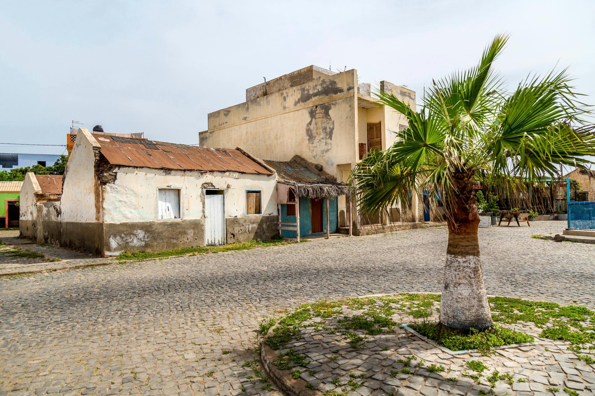 Postcards of Sal Tour with Kite Beach and Local Lunch