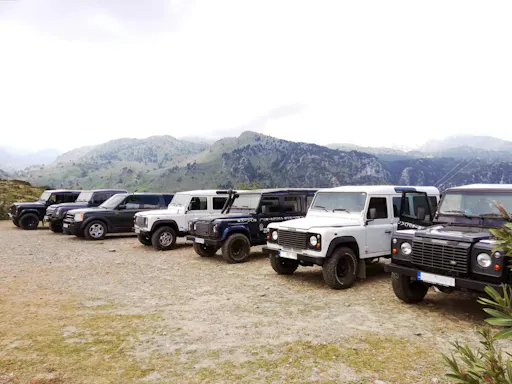 Cretan 4x4 Experience from Chania