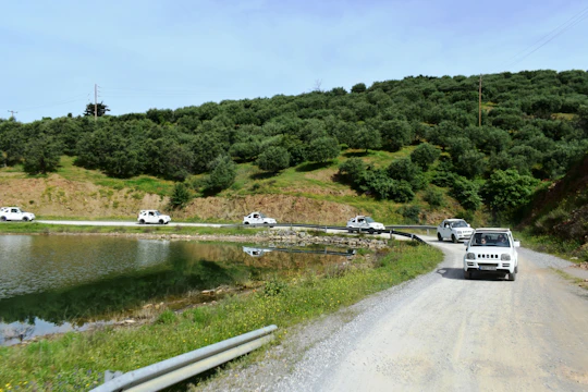 Cretan myth & mystery 4x4 treasure hunt with lunch