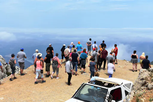 Cretan Mountain Villages 4x4 Tour