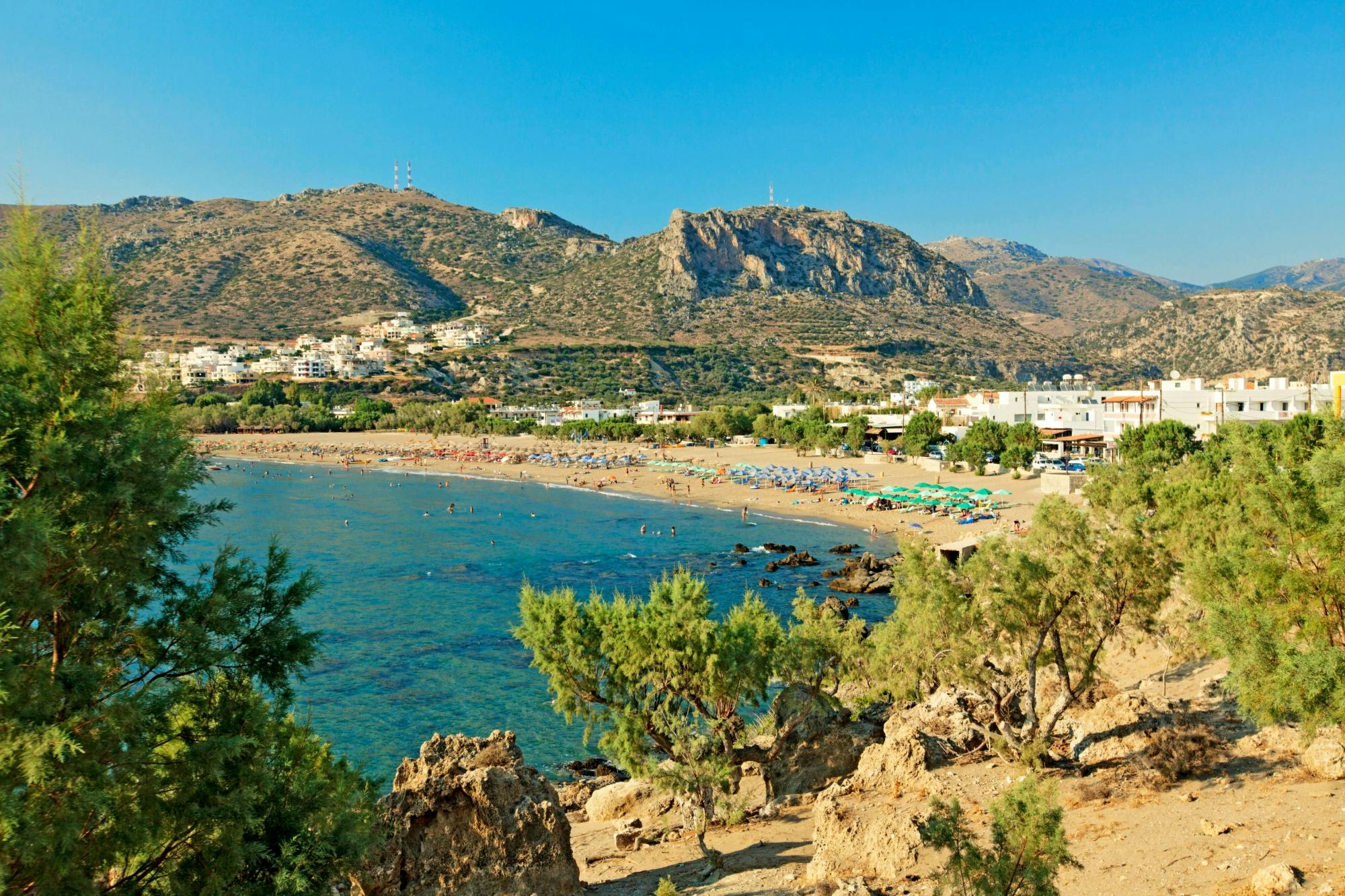 Elafonisi Island Tour with Monastery and Agia Sophia Cave | TUI Musement