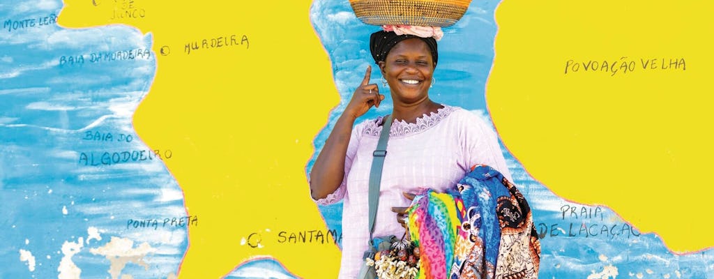 Postcards of Sal Tour with Kite Beach and Local Lunch