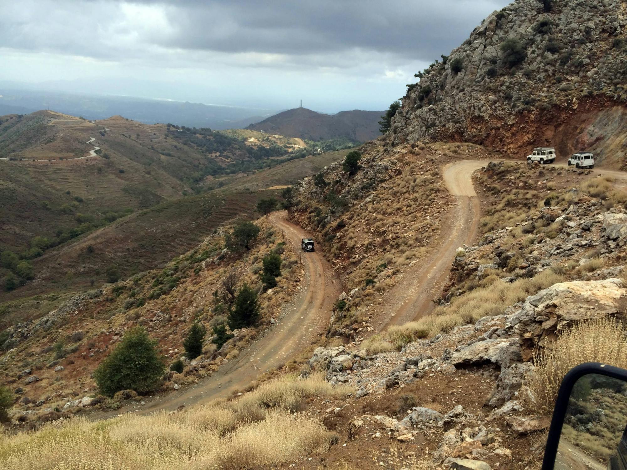 Cretan 4x4 Experience from Chania