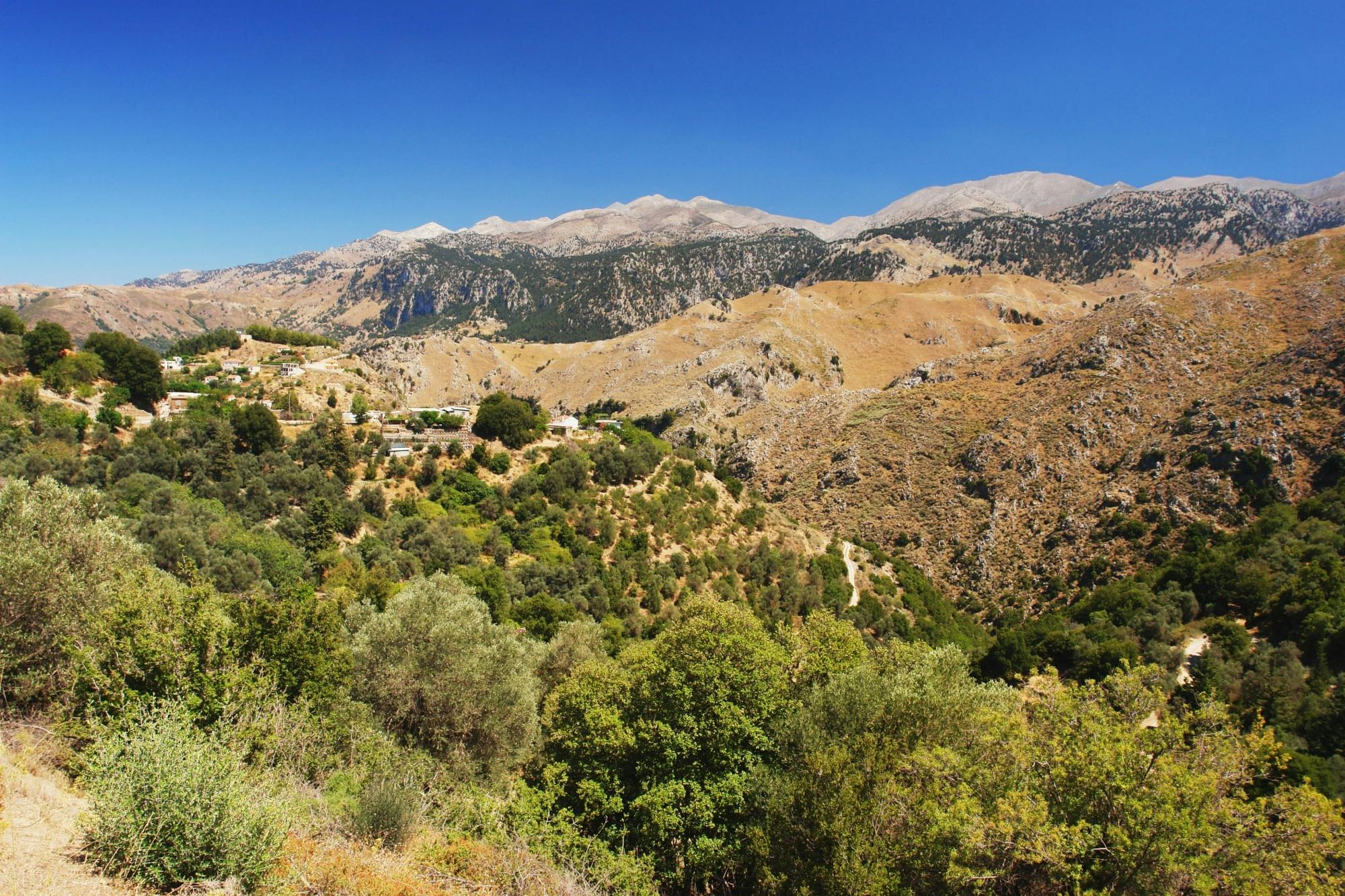 Cretan 4x4 Experience from Chania