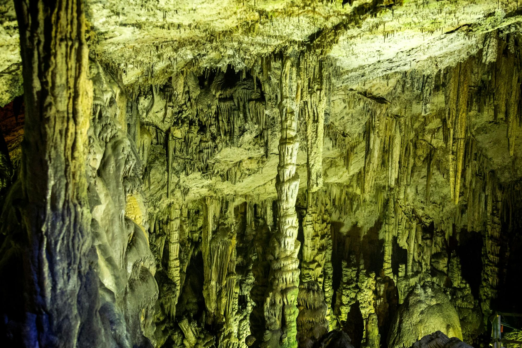 Elafonisi Island Tour with Monastery and Agia Sophia Cave