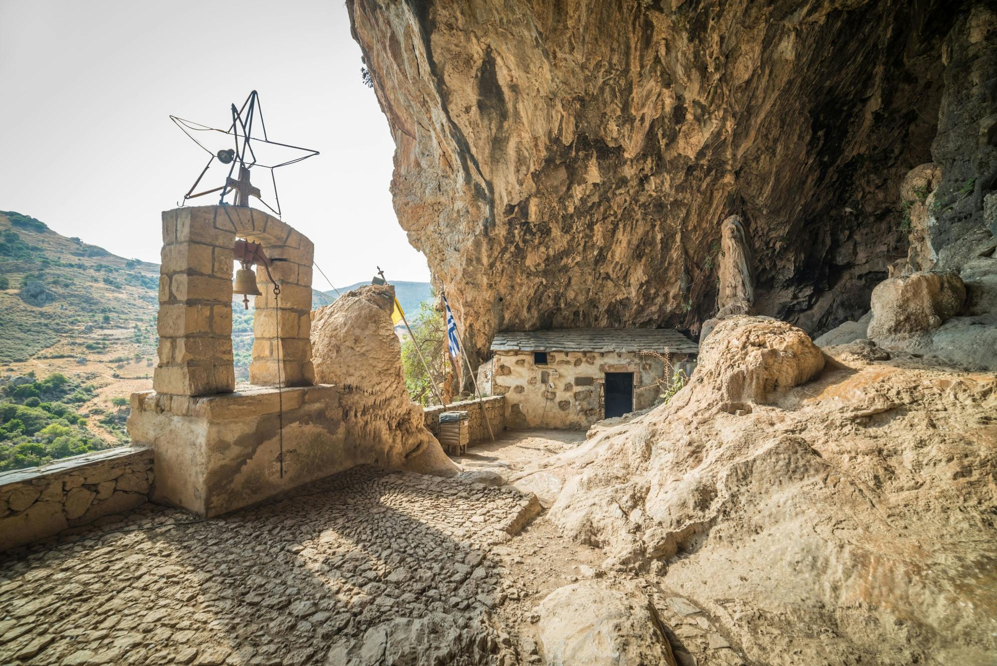 Elafonisi Island Tour with Monastery and Agia Sophia Cave