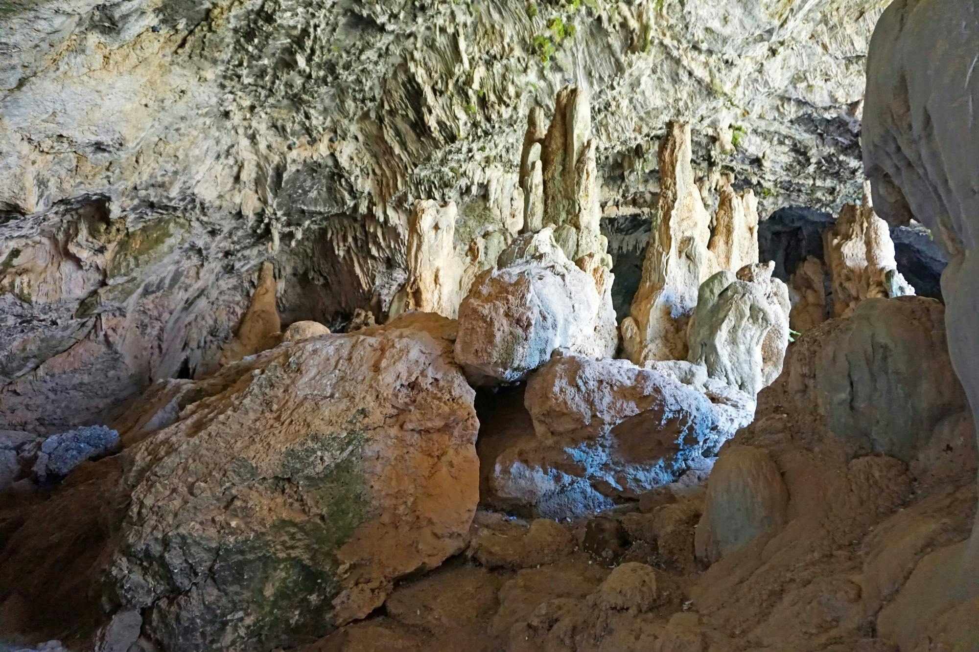 Elafonisi Island Tour with Monastery and Agia Sophia Cave