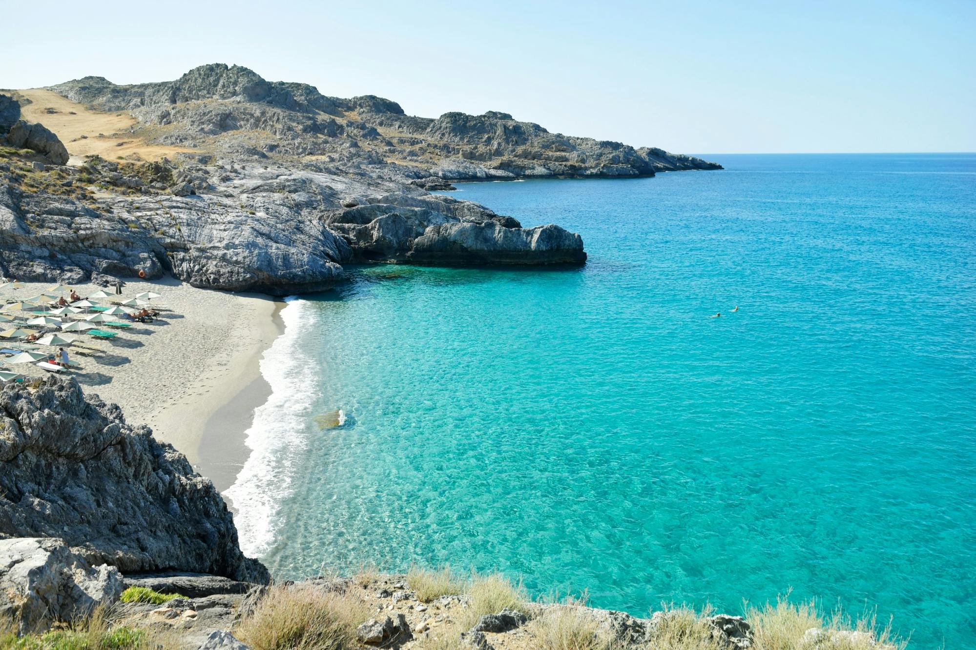 Southern Crete Tour