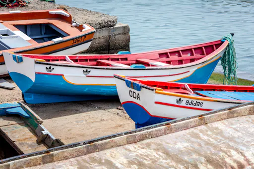 Postcards of Sal Tour with Kite Beach and Local Lunch