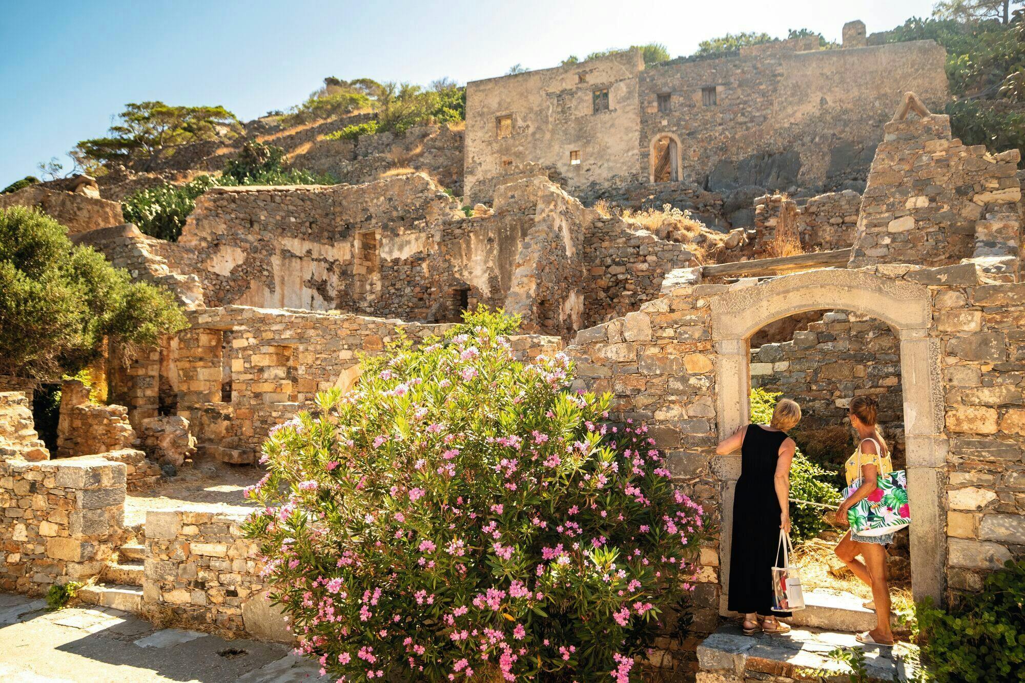 Spinalonga No Frills Tour