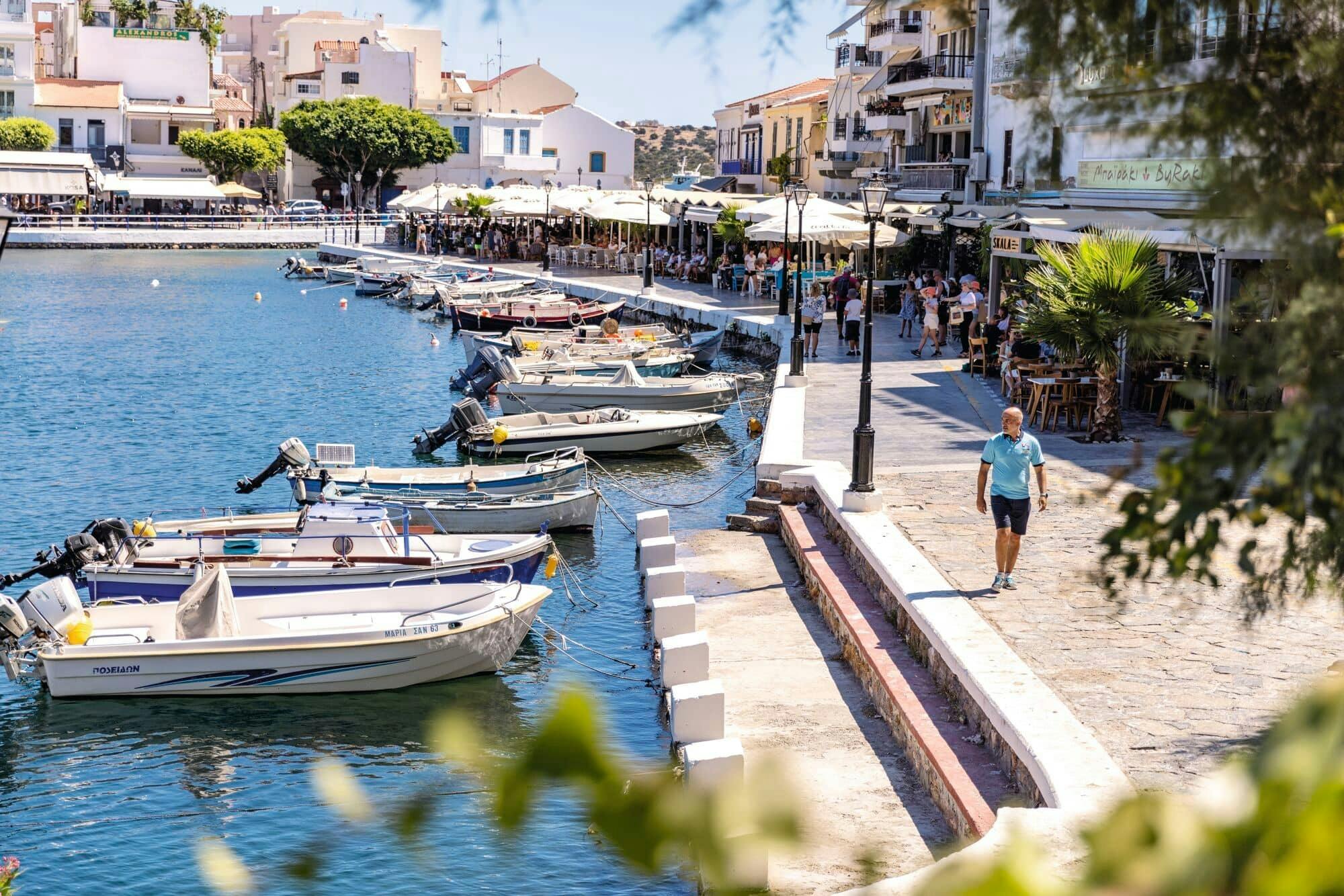 Spinalonga No Frills Tour