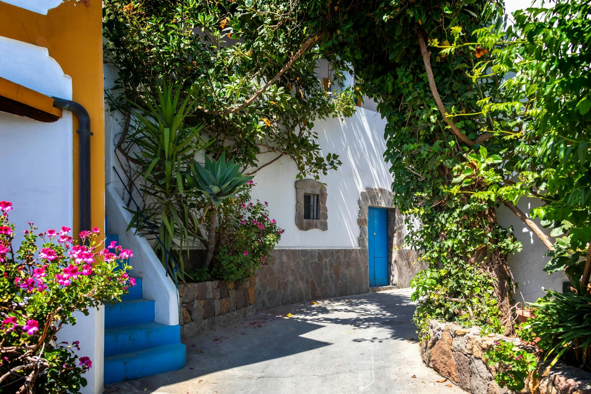 Panarea & Stromboli Boat Tour from Taormina