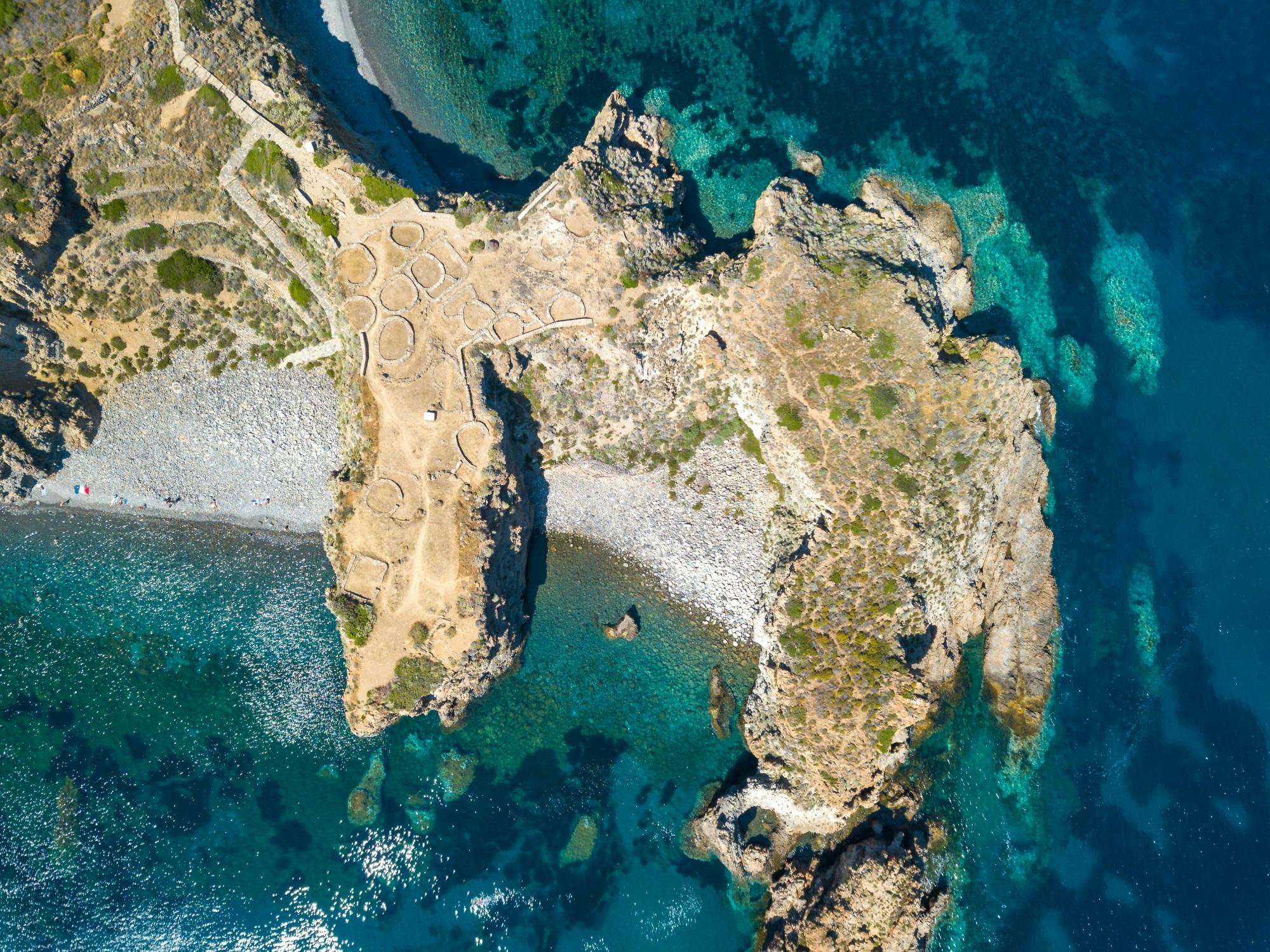 Panarea & Stromboli Boat Tour from Taormina