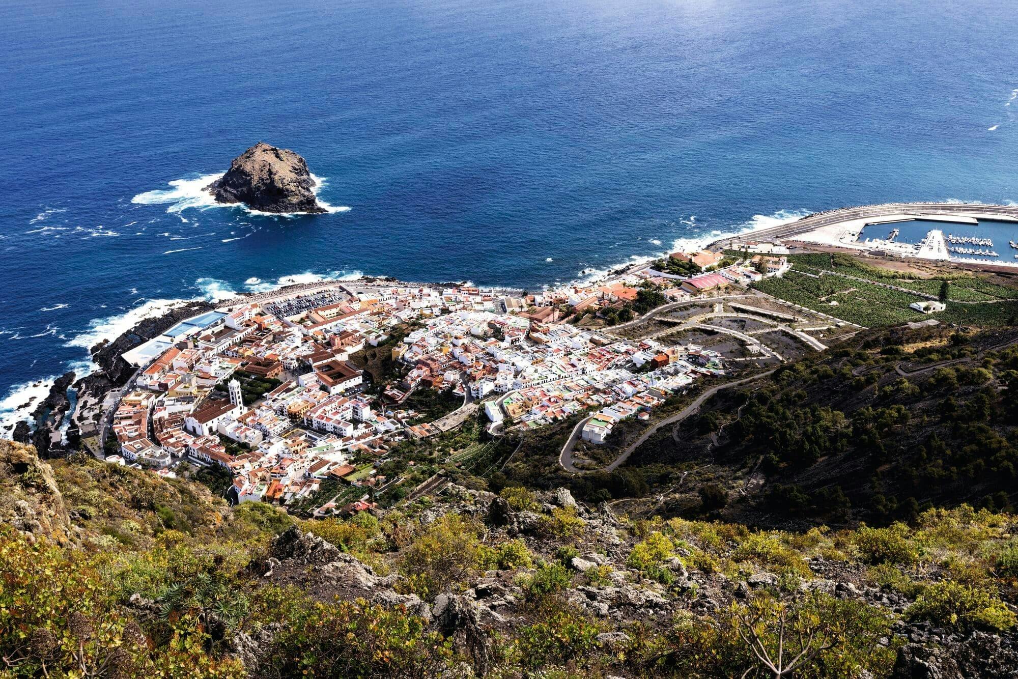 Nat Geo Day Tour: History of Wine in the Canary Islands