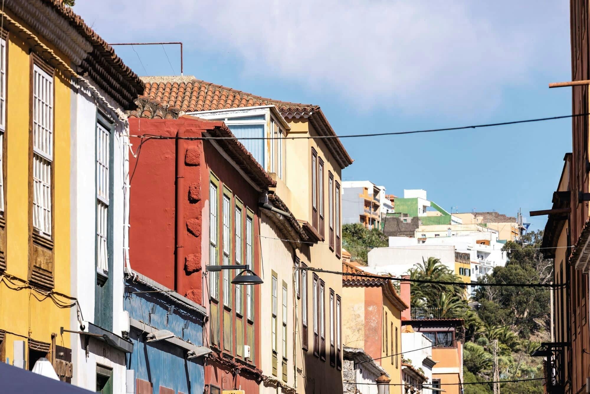 Nat Geo Day Tour: History of Wine in the Canary Islands