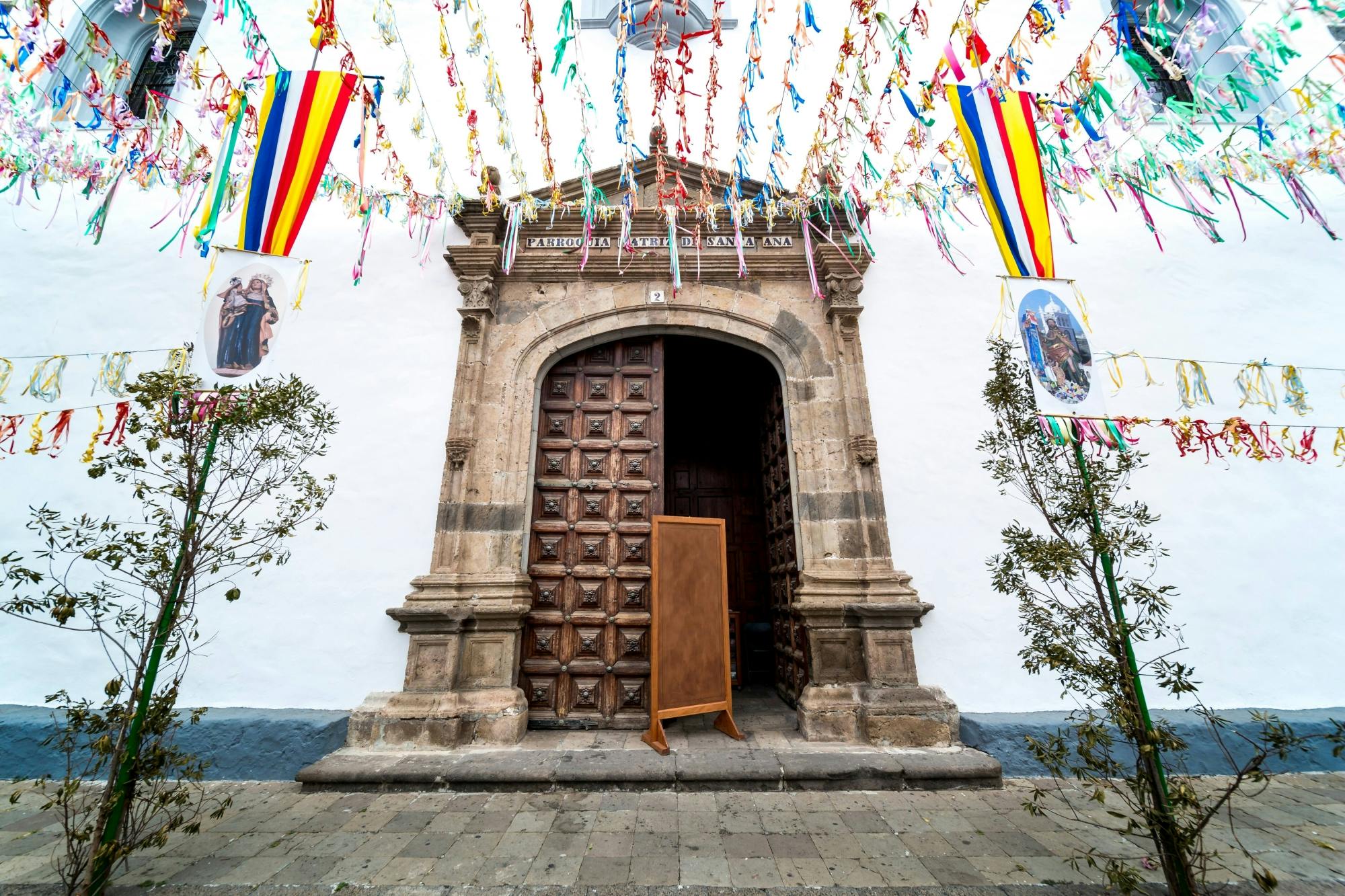 Nat Geo Day Tour: History of Wine in the Canary Islands