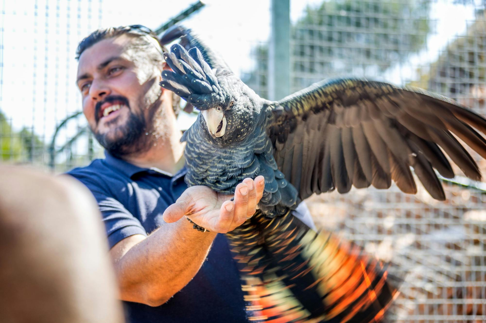 Agios Nikolaos Market & Amazonas Park Nature Reserve Tour