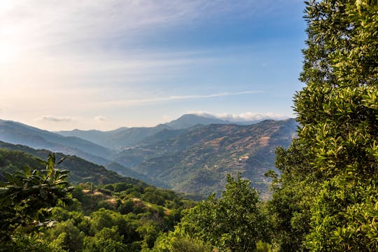 Discover the Madonie Mountains with Local Lunch