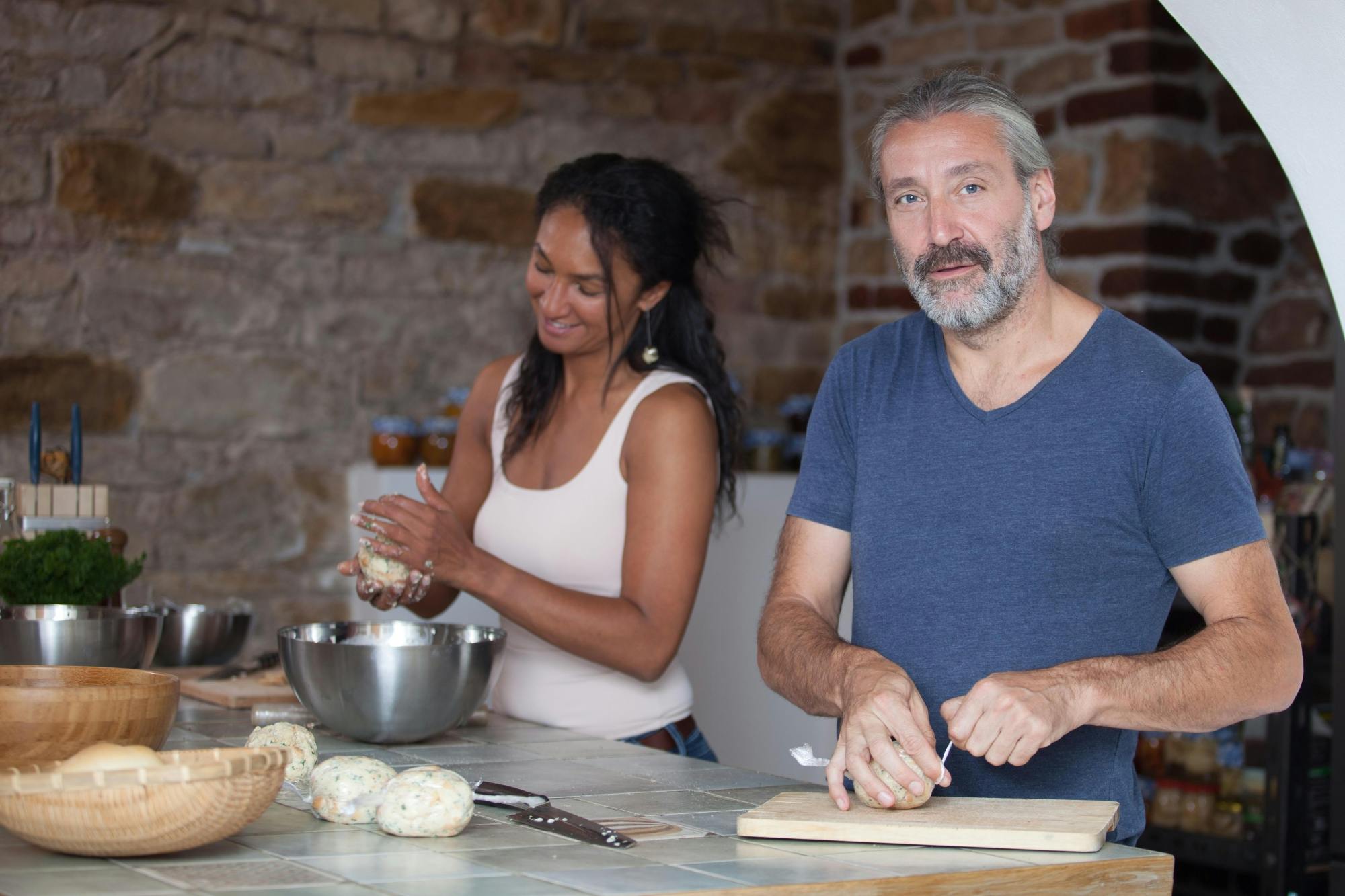 Traditional Czech Cooking Class with Grandma's Recipes