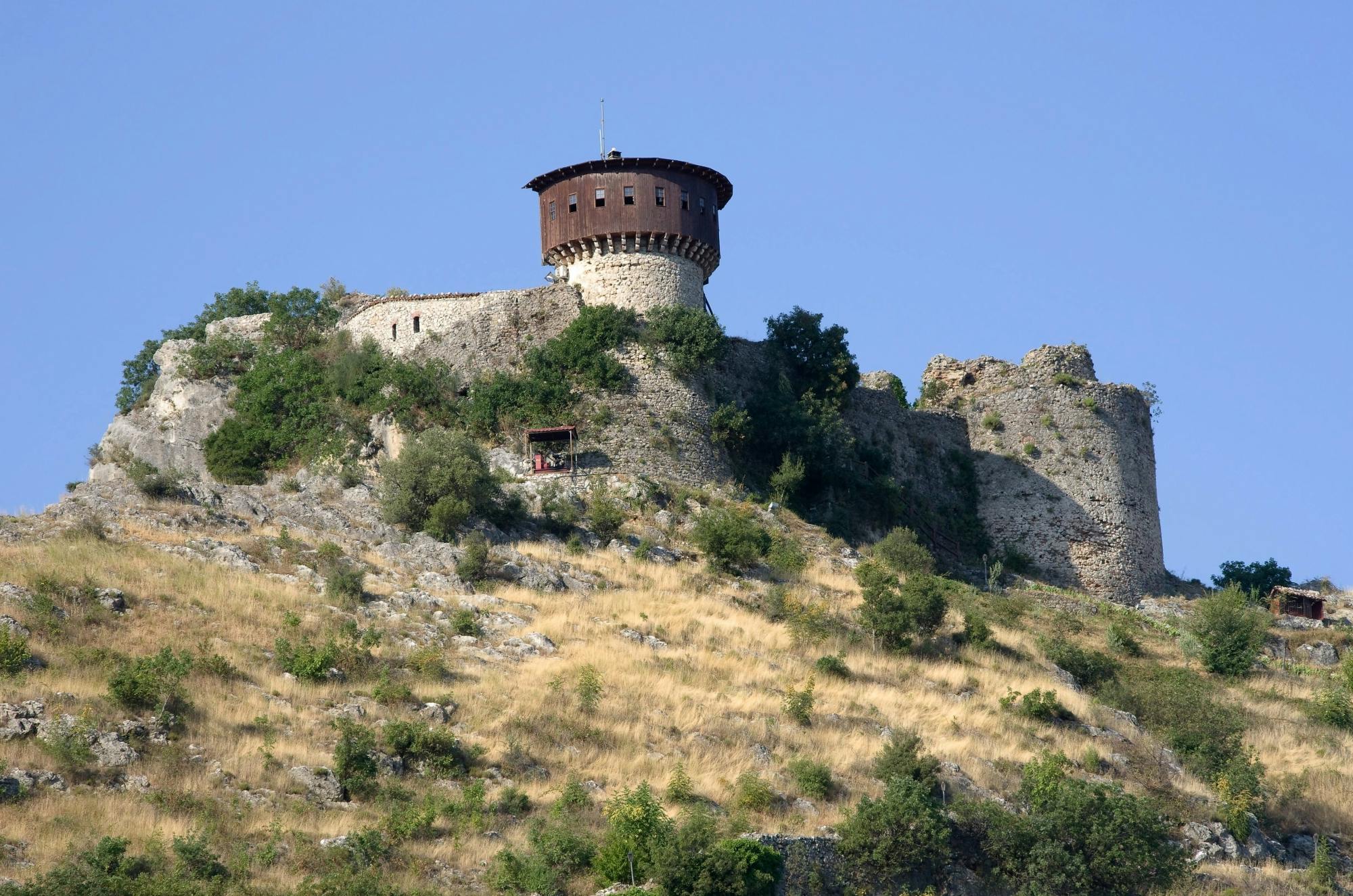 Tirana & Kruja Tour