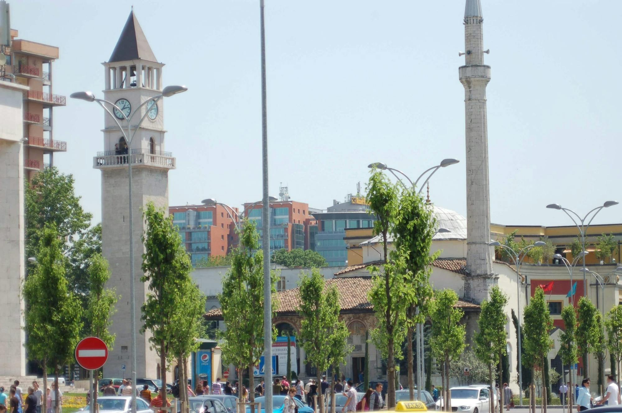 Tirana & Kruja Tour