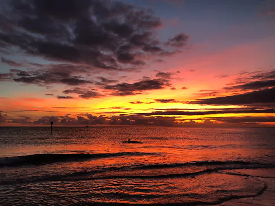 Crociera al tramonto
