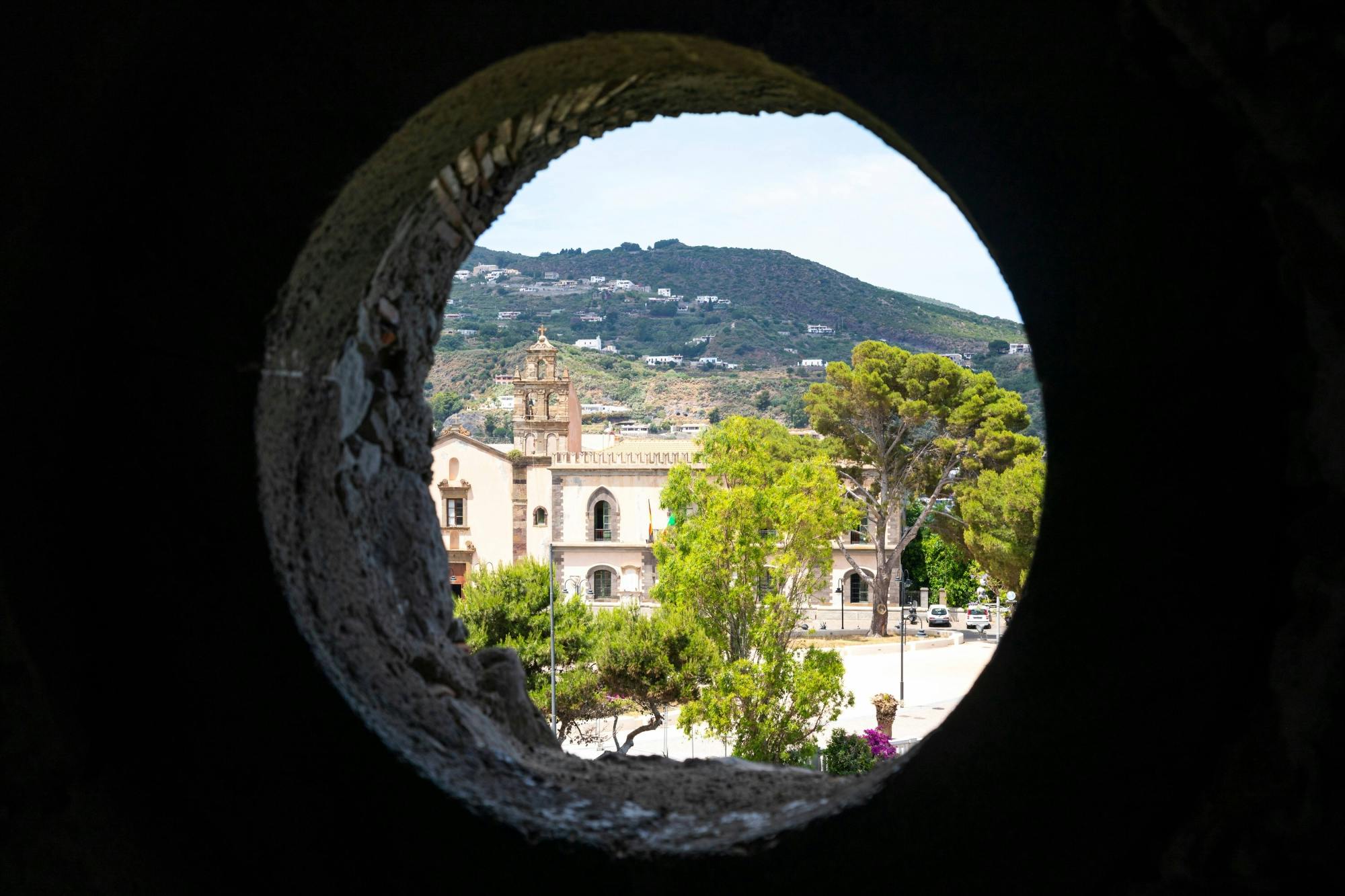 Lipari and Vulcano Boat Tour from Taormina