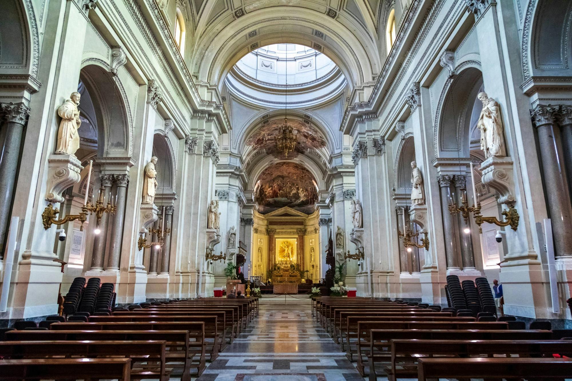 Palermo and Monreale Cathedral Tour