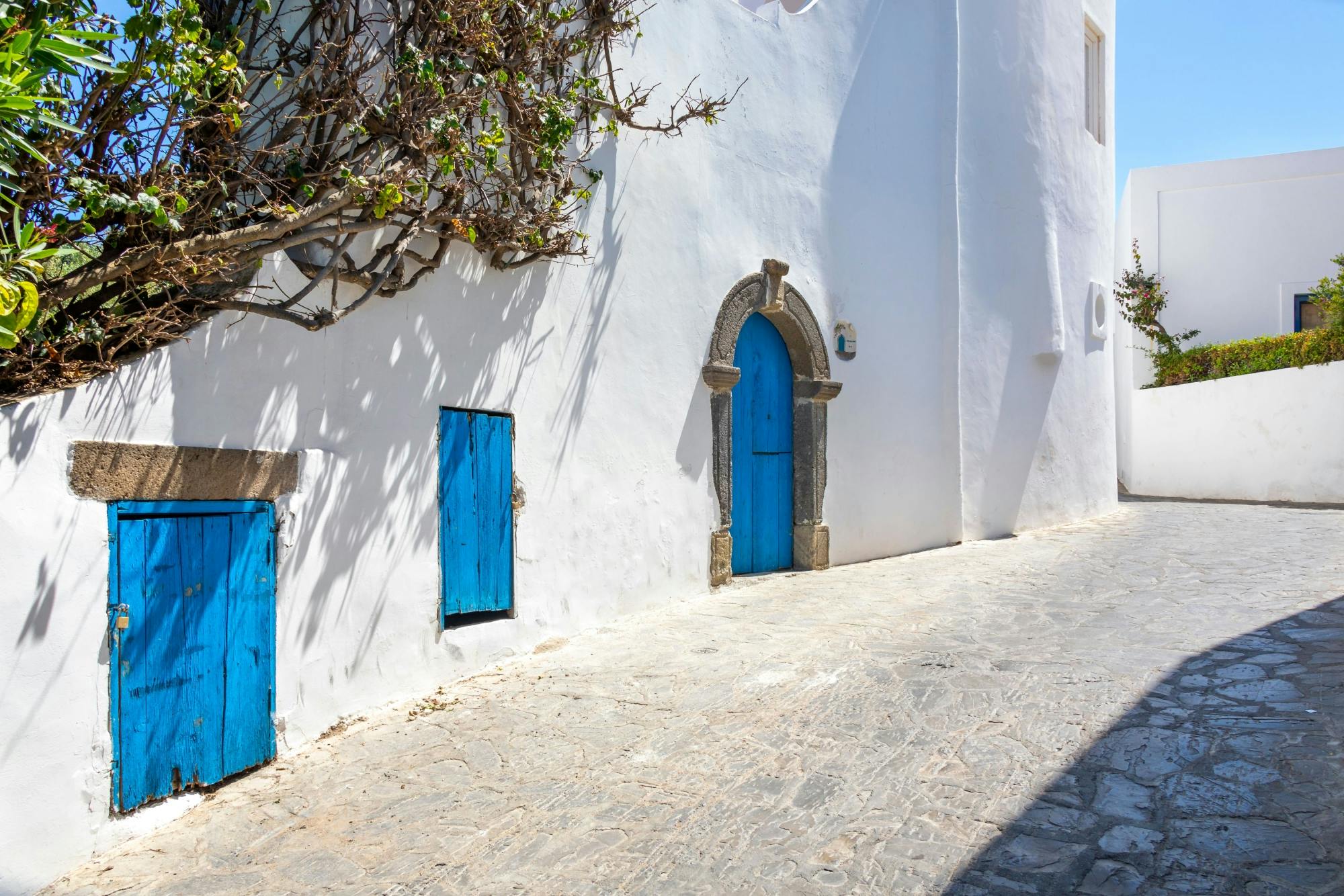 Panarea & Stromboli Boat Tour from Taormina