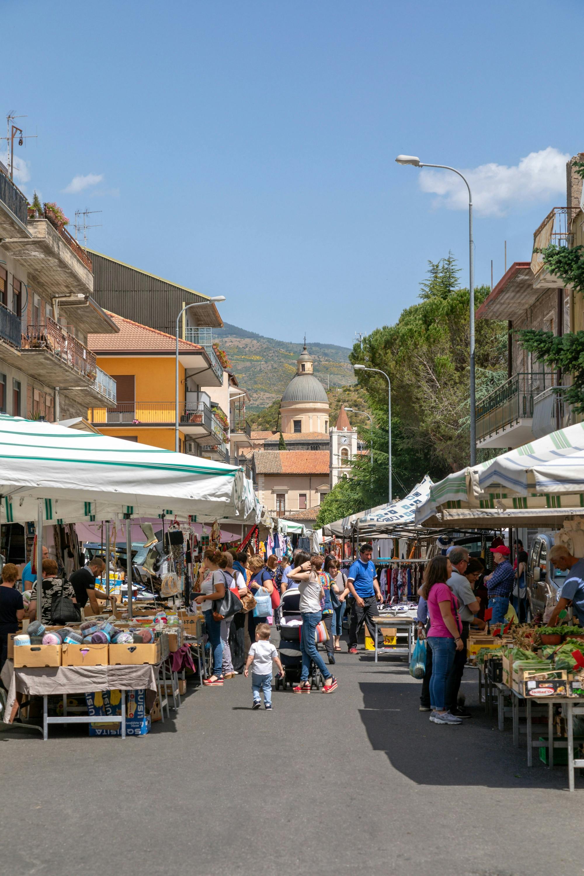 Randazzo Market and Wine Tasting