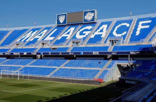 La Rosadela Football Stadium & Malaga Free Time Tour